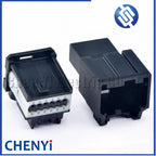 12 Pin auto connector Steering wheel heating automatic start stop integrated switch plug 347290120 34729-0120
