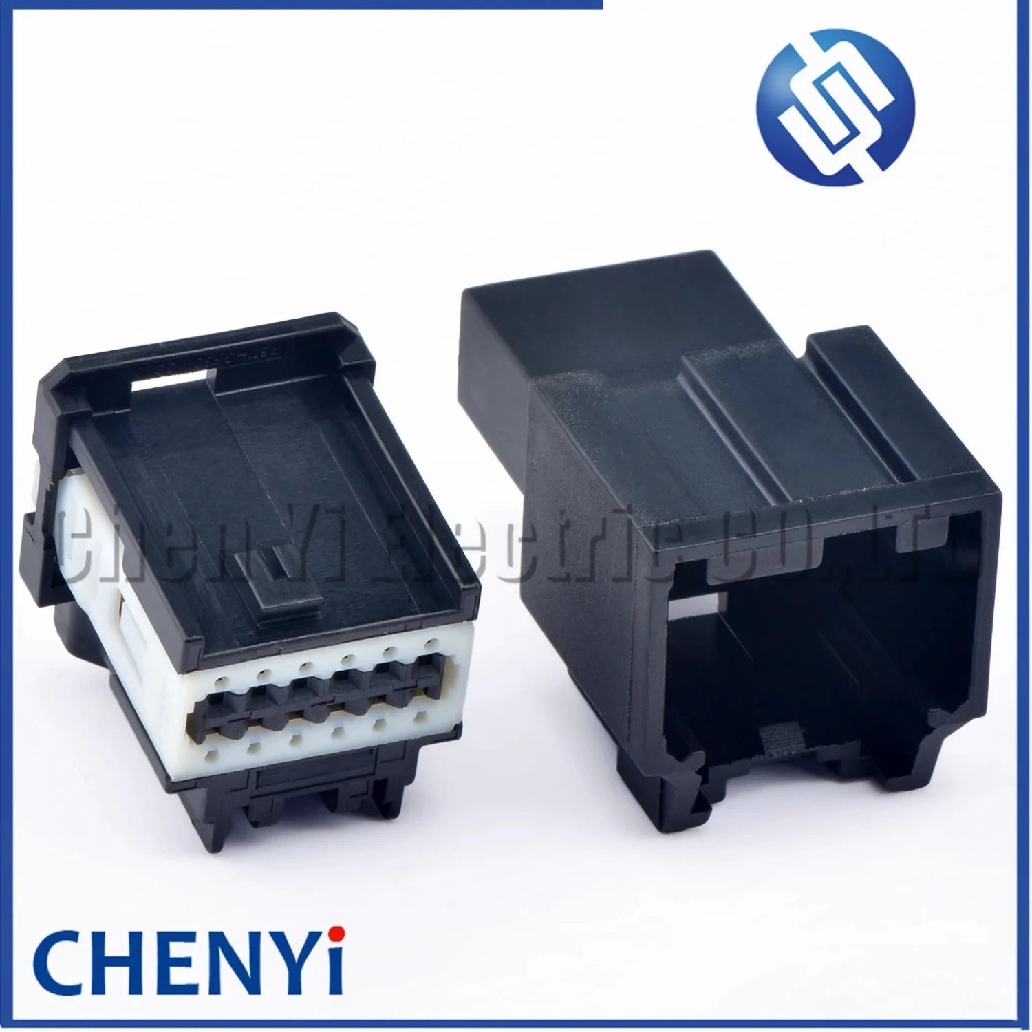 12 Pin auto connector Steering wheel heating automatic start stop integrated switch plug 347290120 34729-0120