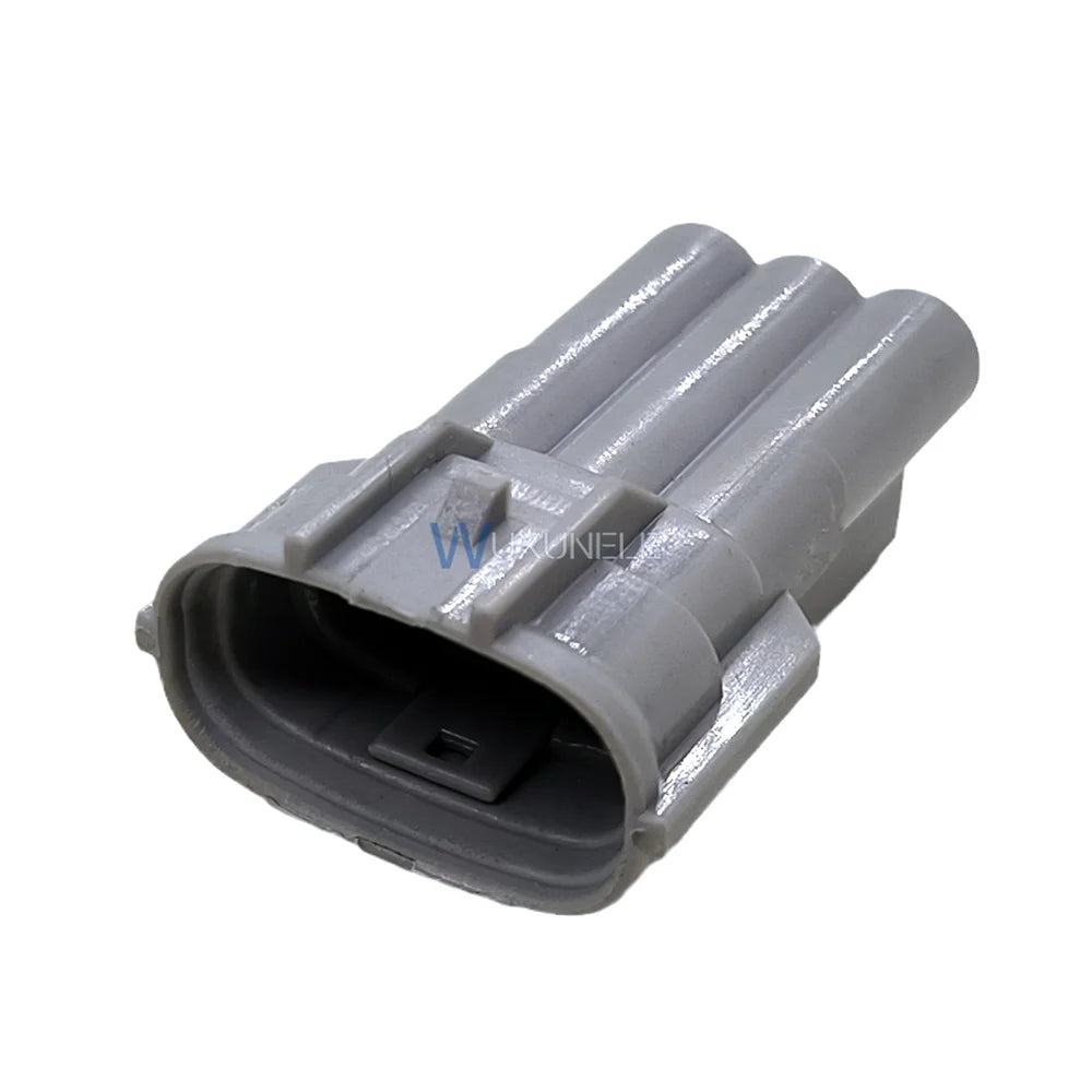 50 Sets 3 Pin Automotive Wire Connector for Alternator Plug Part Numbers 6189-0443 6188-0282 - Automotive Repair Part