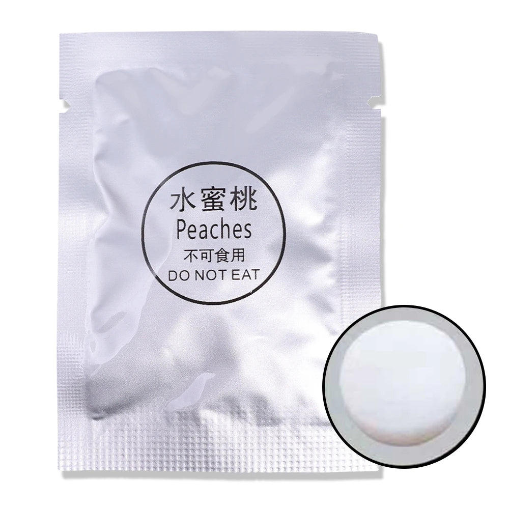 Car Air Freshener Solid Perfume Tablets Air Vent Perfume Refill Fragrances Car Interior Perfume Diffuser Tablet Accessories