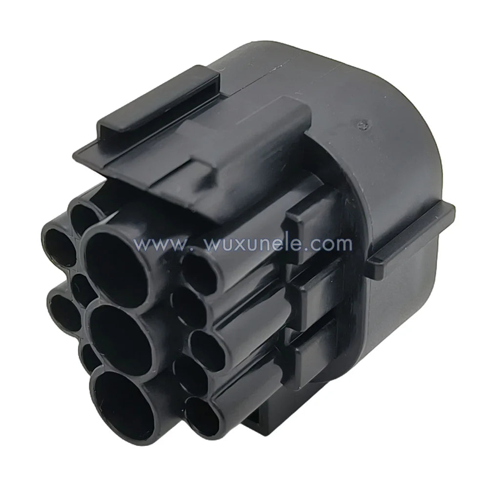 15 Pin Hybrid 2-85262-1 368301-1 Sealed Automotive Female Connector