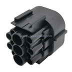 15 Pin Hybrid 2-85262-1 368301-1 Sealed Automotive Female Connector