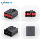 5set 7pin automotive waterproof connector 3.5 series domestic automotive wiring harness plug DJ7074A-3.5-21