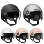 Unisex Electric Vehicle Riding Half Helmet Summer Children's Safety Helmet Protective Gear for Men And Women Amagi