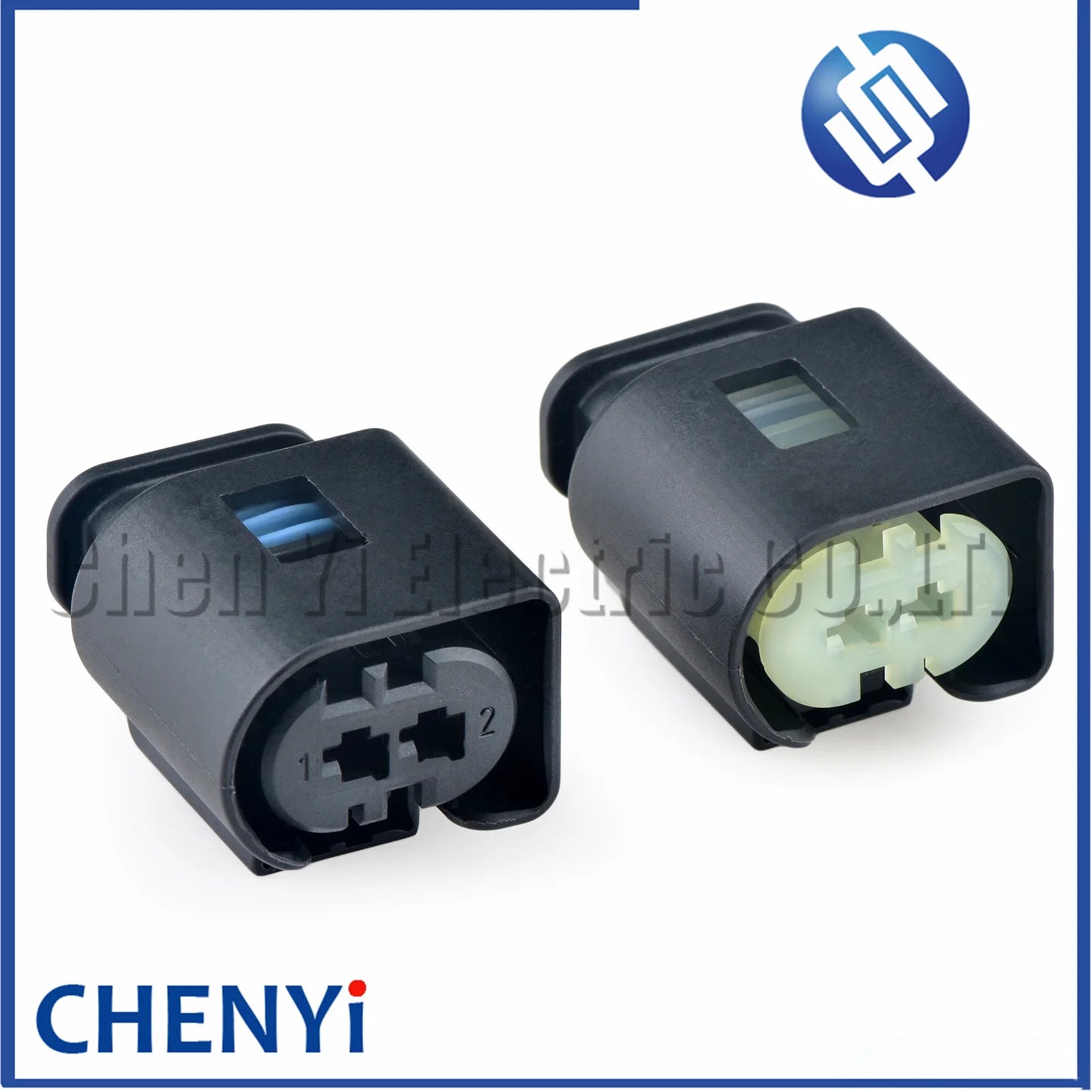 2 Pin Auto Horn connector oil pump plug 805-198-521 805-198-522 805-198-528 7601023-01 7601024-01 A0525453826