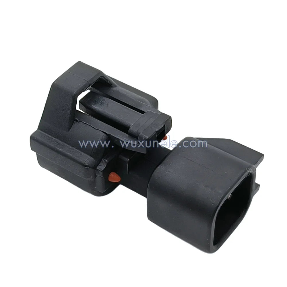 10 Sets 2 Pin Fuel Injector Automotive Wire Connector Adapter
