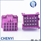 15 Pin male or female Automobile power amplifier Connector Automotive Audio Amplifier Plug Socket 1-967628 8-968973-1