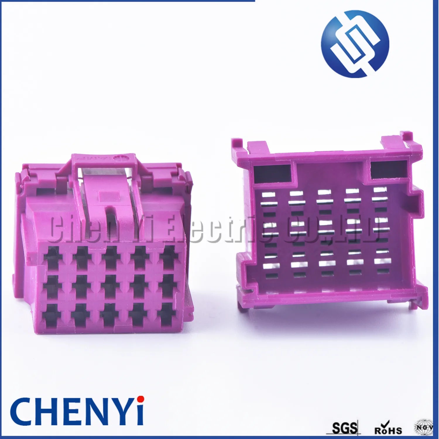 15 Pin male or female Automobile power amplifier Connector Automotive Audio Amplifier Plug Socket 1-967628 8-968973-1