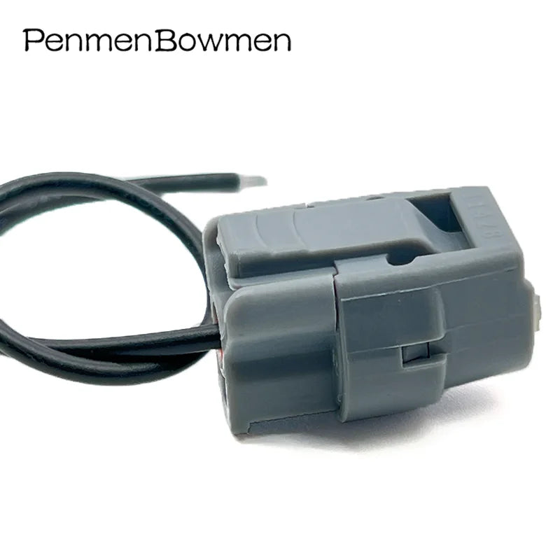 1 Set 1 Pin Car Water Temperature Plug Waterproof Electrical Cable Connector Wire Harness For Toyota 6189-0445 90980-11428