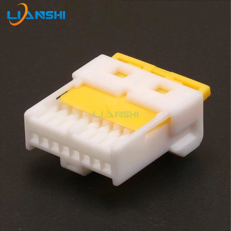 3A08MW/3A08FW is suitable for Nissan sunroof reading light with terminal rearview mirror plug 8-hole wiring harness