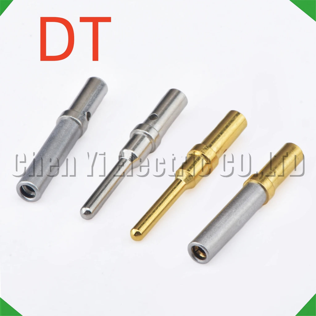 20 50Pcs 1.5mm Male or Female wire Crimp Pins For 0462-201-16141 0460-202-16141 0460-20...