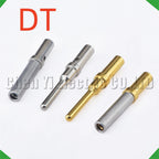 20 50Pcs 1.5mm Male or Female wire Crimp Pins For 0462-201-16141 0460-202-16141 0460-20...