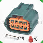8-Pin Auto Connector Connector Automotive Connectors Nissan headlight sensor