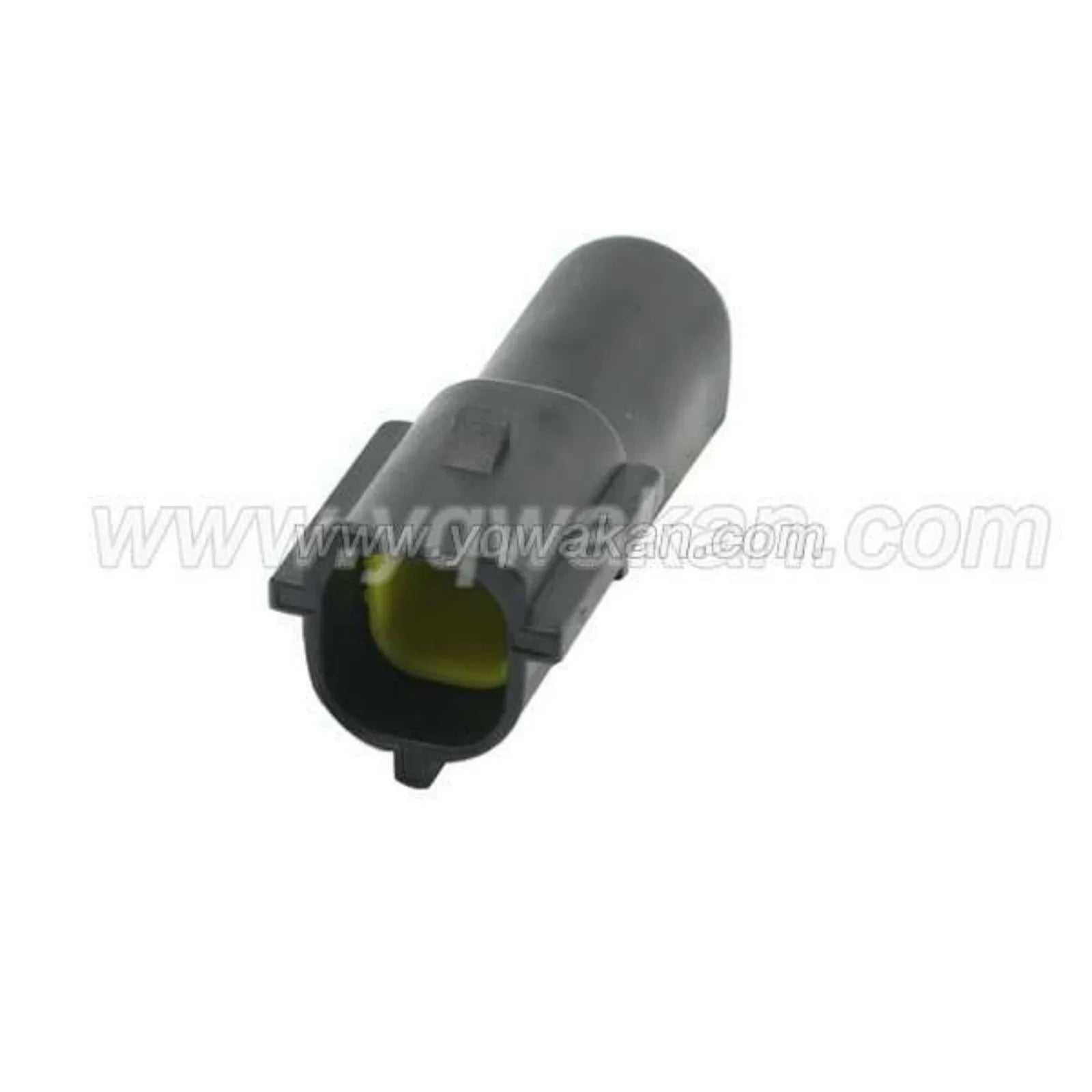 1-Pin Connectors AMP Waterproof 1.8mm Male Female Connector Auto Solenoid Plug Wiring Harness Plug Socket 174879-2 174877-2