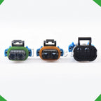 2-Pin Auto Connector Connector Connectors conditioning compressor blade Gm Chevrolet