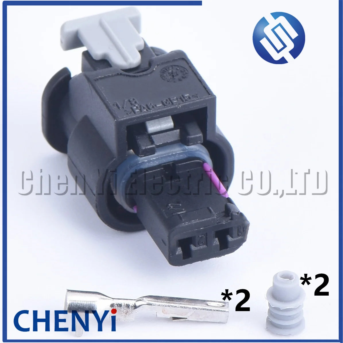 2 3 4 5 6 Pin Auto Fuel injection nozzle plug Reversing Radar sensor Parking sensor connector Oxygen sensor Air flow meter plug