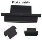 1PC Glasses Case Box Sunroof Switch Button 95555231801 For Porsche For Cayenne 2003-2010 Compatible Interior Accessory