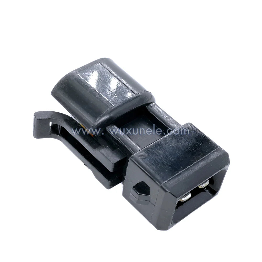 2 Pin  EV6 To EV1 Fuel Injector Adapter Connector