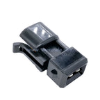 2 Pin  EV6 To EV1 Fuel Injector Adapter Connector