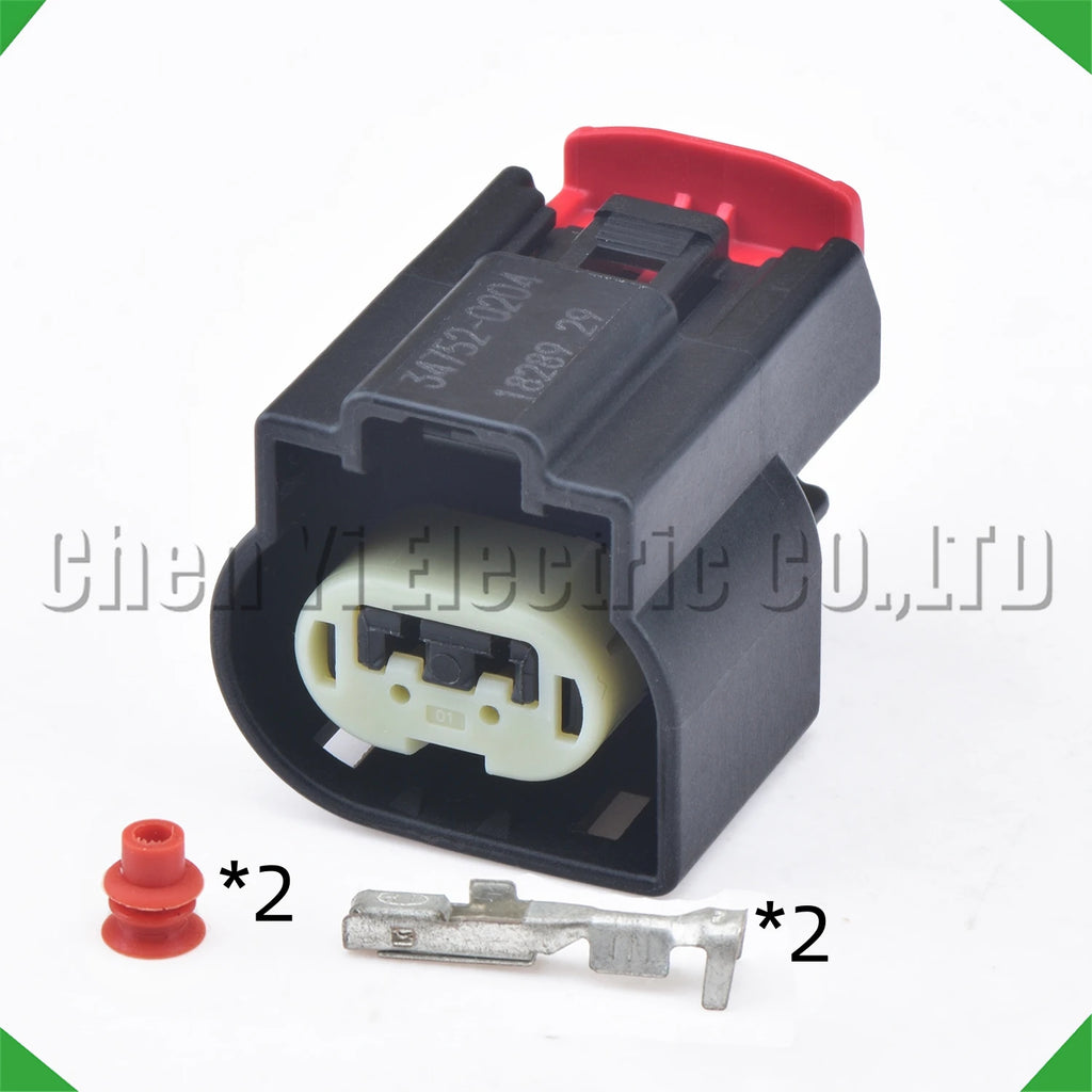 2-Pin Auto Connector Connector Automotive connectors Engine knock sensor