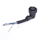 7 Pin Car Plug Socket For Scania For Volvo Truck  7-Hole J6 Socket For Mercedes-benz Actros For IVECO Tail Light Connector Wire