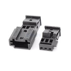 9-968700-1 is suitable for BMW tweeter car modification audio harness plugs. 1355620-1/1355600-9