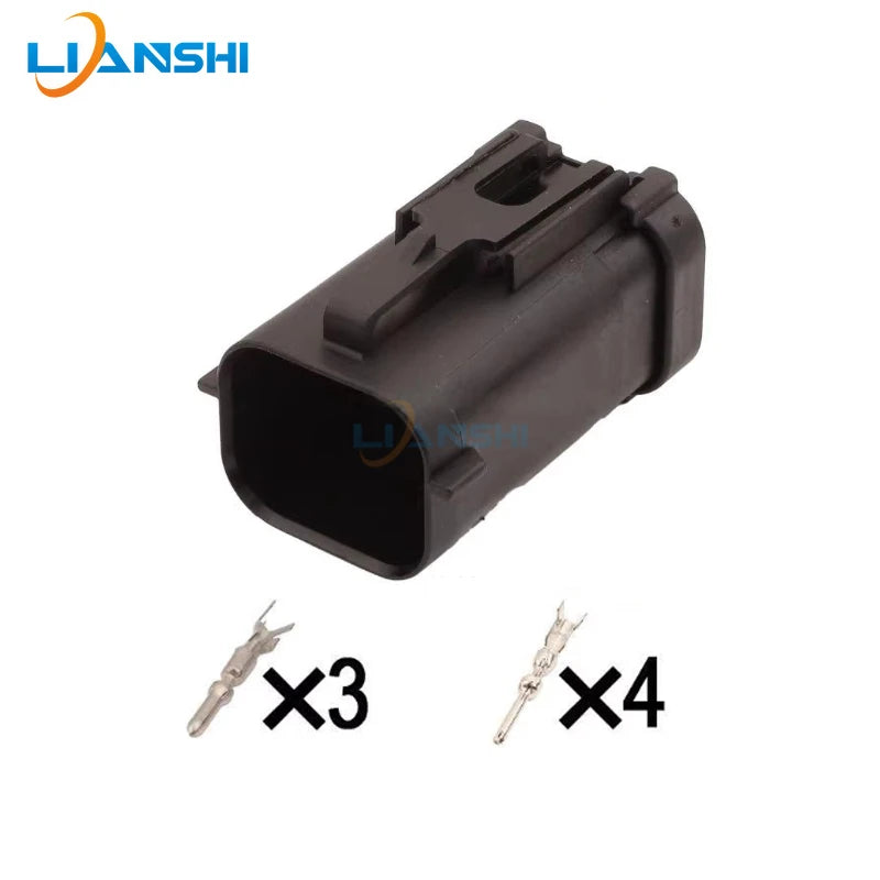 5C3Z-12B637-BA is suitable for Volvo engine wiring harness connectors DJ7122-1.5-2.5-11-7