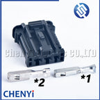 3 Pin Automotive Wiring Harness Connector female Cigarette Lighter Plug 98821-1031 for Peugeot Citroen Sega Elysee C2 C3 XR4