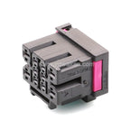 10 PIN Female Male Car Electric Seat Heating Switch1.5mm 3.5mm Connector 4F0937743 4F0937733 For VW Audi