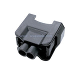 50 Sets CL MDX NSX RL TL Automotive Wire Connector 2 Pin Plug 6189-0553 Electrical Parts And Accessories