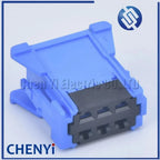 6 Pin Auto Air Conditioner Blower Resistance Heater Speed Control Connector Harness Plug 98172-1004 For Peugeot Renault 197676E