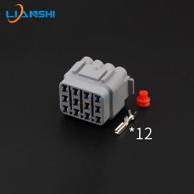 6188-0375/6181-2459 Suitable for automotive headlights waterproof connector gearbox engine plug DJ7125Y-2.2-11/21