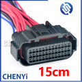 39 Pin male or female Motorcycle ECU ECM PCB connector waterproof plug 6189-7929 with Pins For Yamaha Grand Filano LC15O