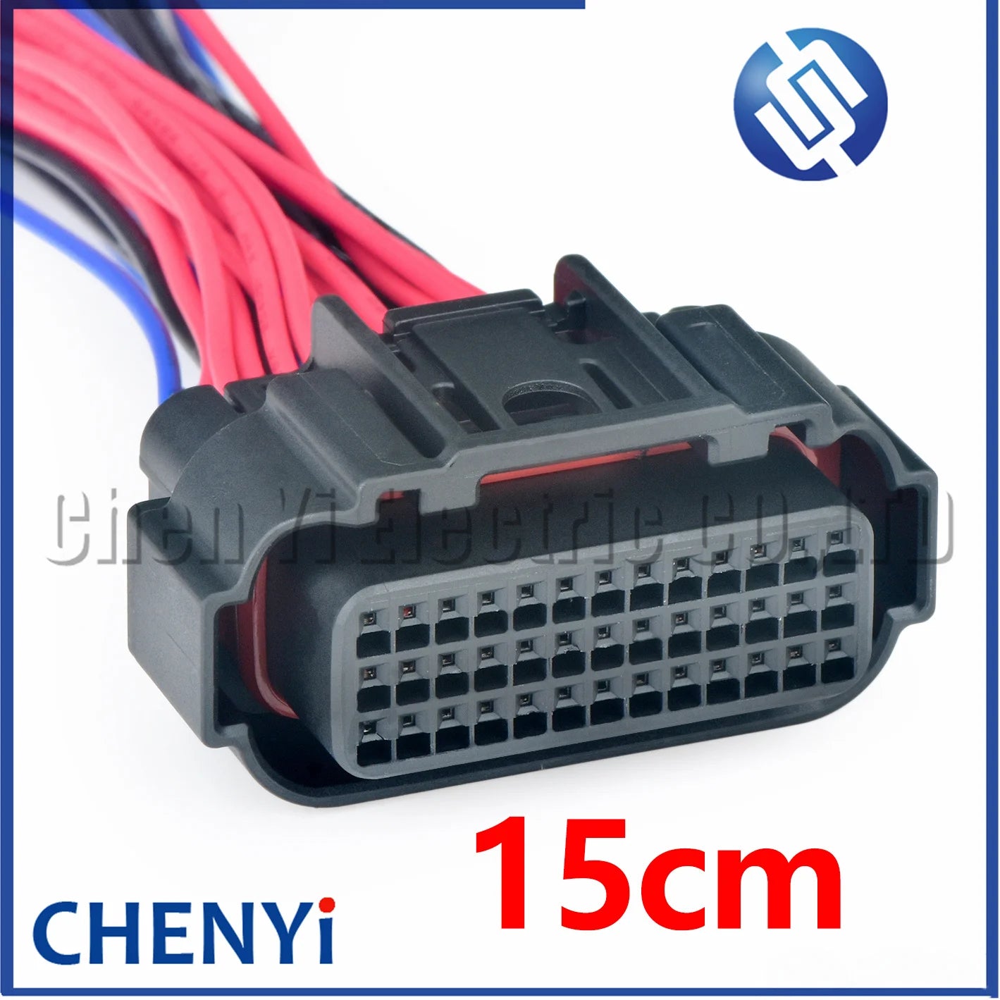 39 Pin male or female Motorcycle ECU ECM PCB connector waterproof plug 6189-7929 with Pins For Yamaha Grand Filano LC15O
