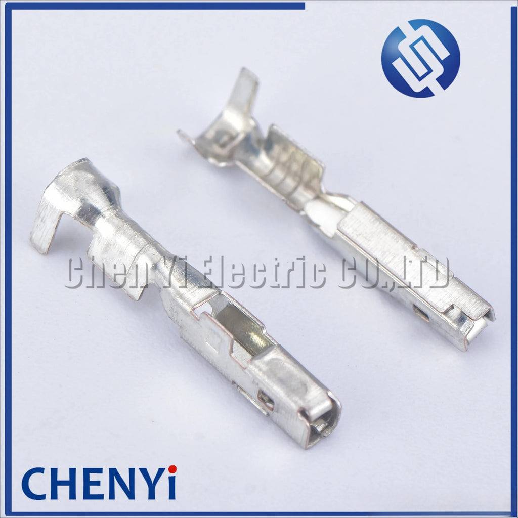 50 pcs auto female or male terminal for elcetric connector, crimp pins loose terminals 82998-12670 82998-12680