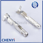 50 pcs auto female or male terminal for elcetric connector, crimp pins loose terminals 82998-12670 82998-12680