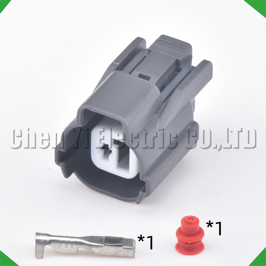 1-Pin Wire Harness Harness Solenoid waterproof connector speaker Honda sensor