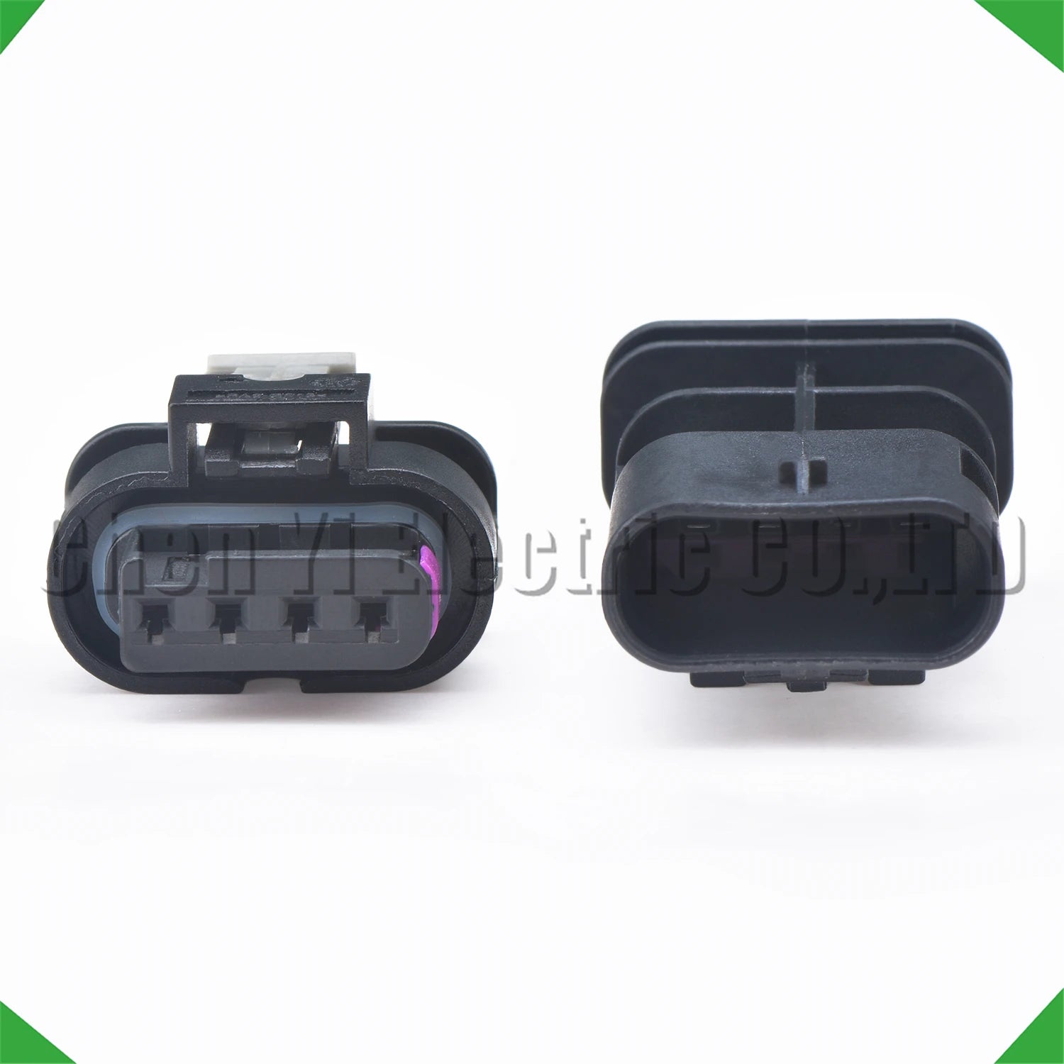 4-Pin Auto Connector Connector Automotive Connectors Intake Pressure Vw Audi sensor