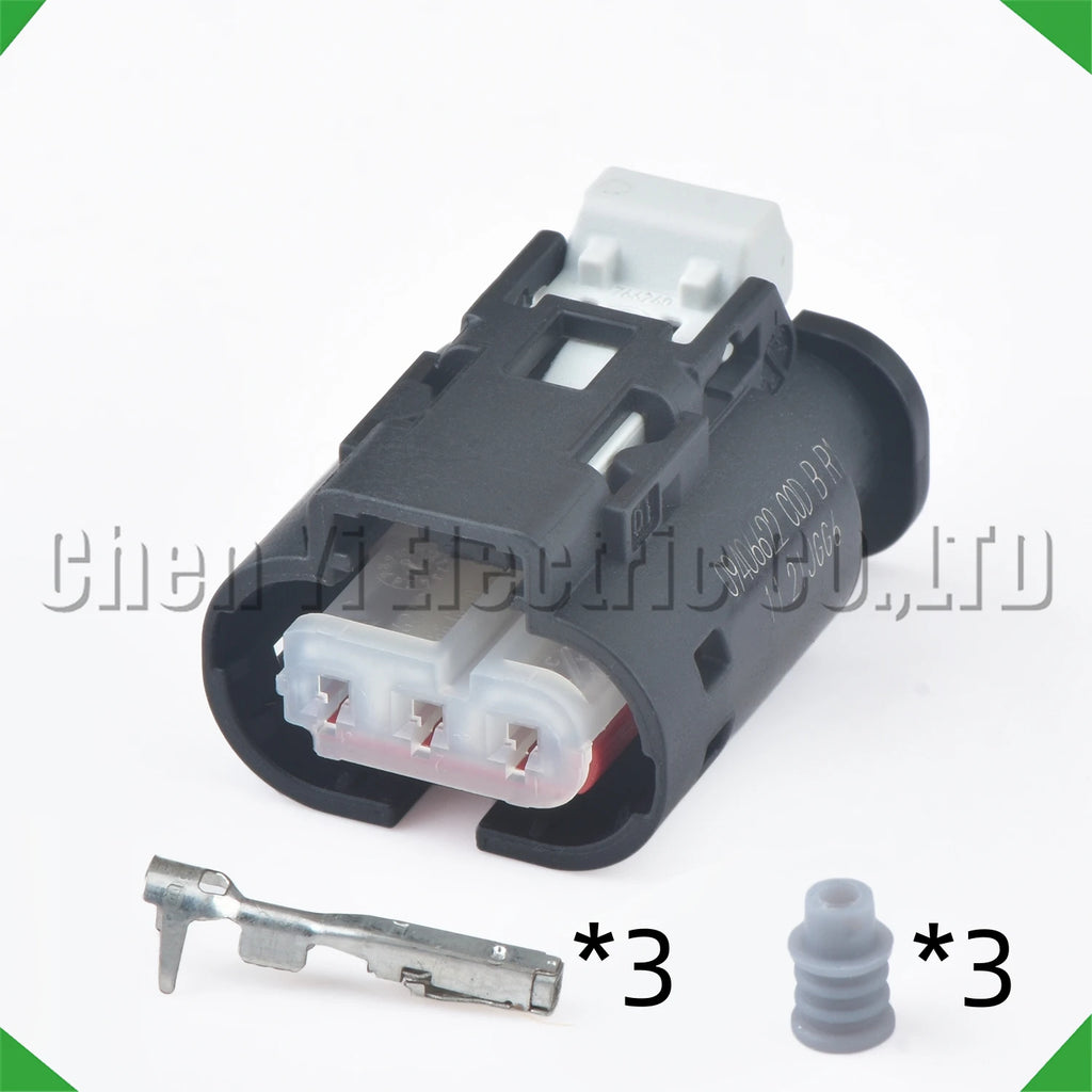 3-Pin Auto Connector Connectors Crankshaft Position pressure Sensor harness 100103 sensor