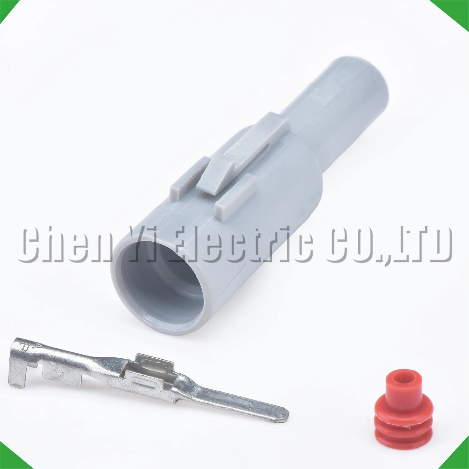 1-Pin Connector female Sensor Wiring Plastic Cable Waterproof Toyota Honda sensor