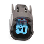 1Pin Connectors Waterproof 2mm Female Connectors Automotive Wire Harness Electrical Harnesses Cable Plug for Honda 6189-0591