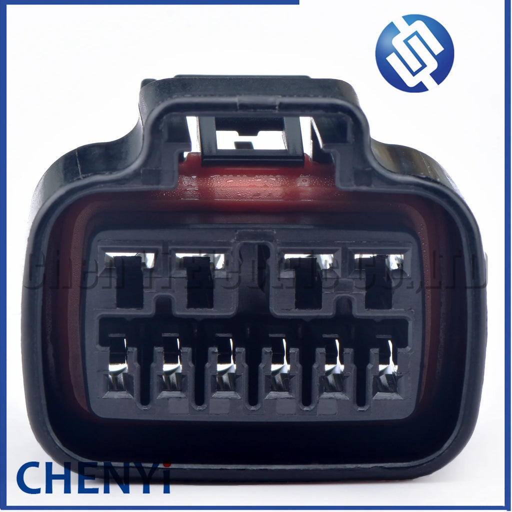 10 Pin Auto Gearbox Computer Plug Gear Switch Connector Wave Box Plug 7123-6508-30 7223-6508-30 For Nissan Chevrolet Captiva
