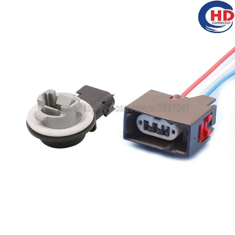 Auto lamp holder wiring harness connector plug 68226719AA/7287-0959-30/7287-0958-30 HDL-472