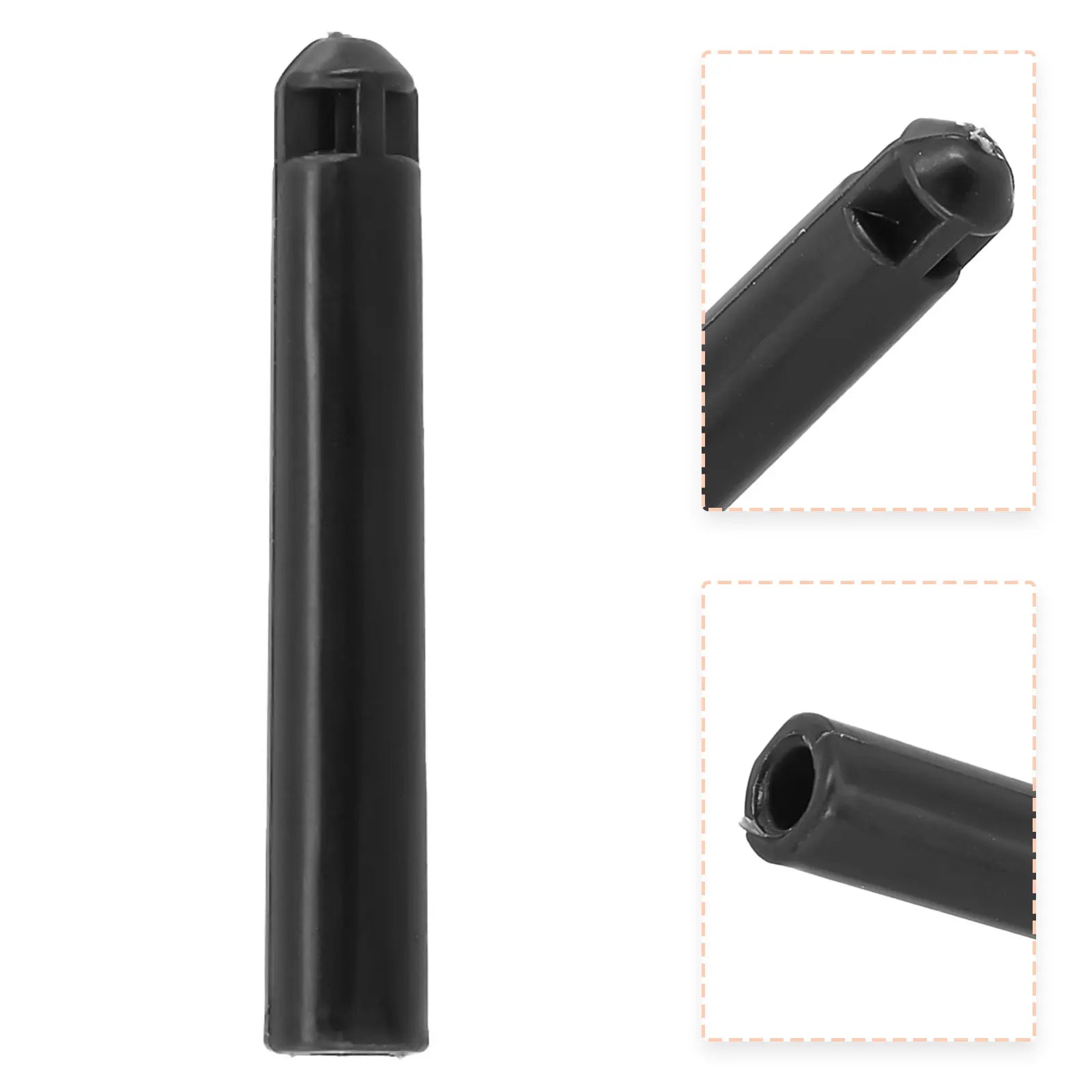 Shift Linkage Lever Joint Fits For Pajero Sports L200 2006-2020 2410A013 Plastic Handle Gear Head Inner Sleeve Car Accessories