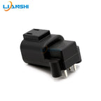 DTF13-4P/DT06-4S 4-pin automotive waterproof connector with male and female mating sheath terminals