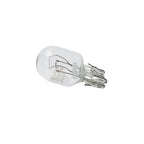 10 Pcs 5/21W Clear Glass Turn Signal Stop Brake Tail Light Bulbs LED Turn Singal Light Reverse Brake Backup Lamp Tail Light