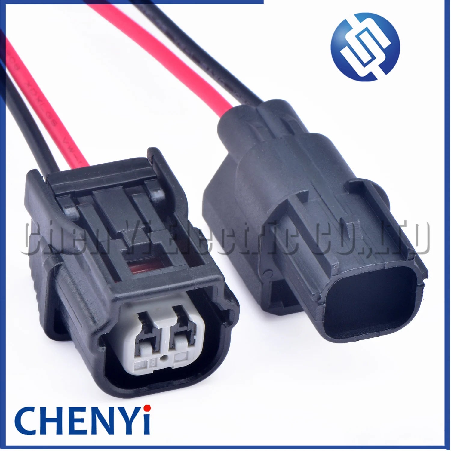 2 Pin Car ABS sensor plug ignition coil plug Water temperature sensor press switch Plug 6189-7036 GR9 For Honda Accord CRV Civic