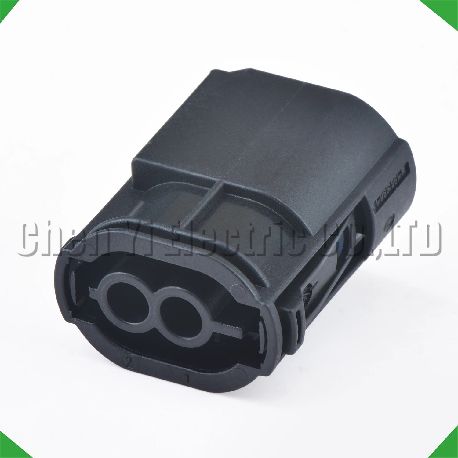 2 Pin Automotive Connectors Fuel pump Wire harness Plug 1-967096-1 For BMW X1 X3 X5 X6 ...