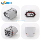 6189-0443 Car generator headlight plug 3p male and female wiring harness connector with terminal DJ7031-2.2-11/21