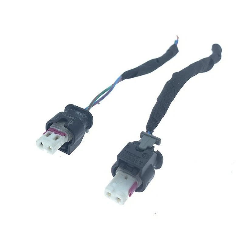 2-1718643-1/805-120-522 BMW and Audi plug-in 2-hole wiring harness connector DJ7024F-1.2-11